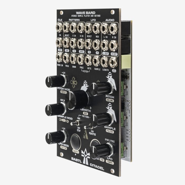 Bastl Instruments - Citadel Wave Bard - Full DIY Kit - Image 2
