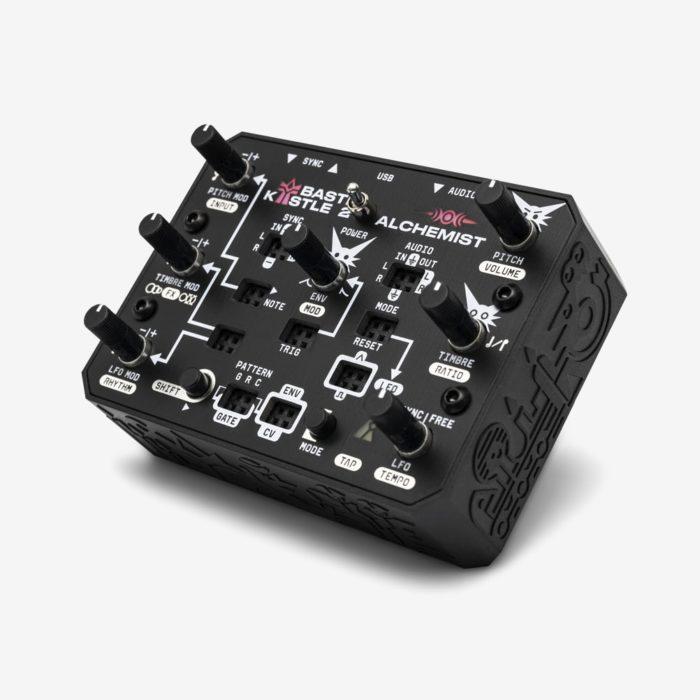 Bastl Instruments – Kastle 2 Alchemist – Full DIY Kit