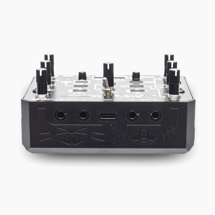 Bastl Instruments – Kastle 2 FX Wizard – Full DIY Kit - Image 3