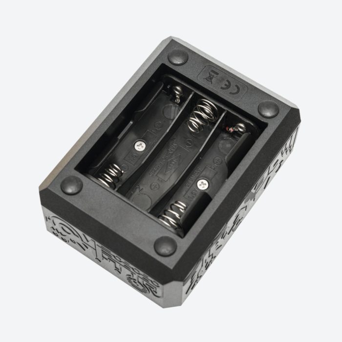 Bastl Instruments – Kastle 2 Wave Bard – Full DIY Kit - Image 4