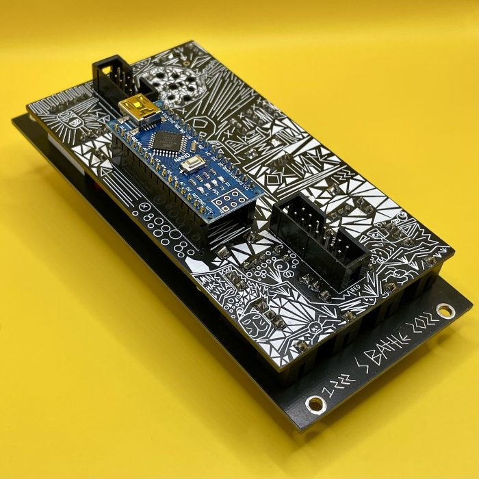 Look Mum No Computer – #1222 Performance VCO – Full DIY Kit - Image 2