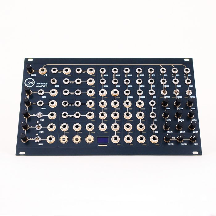 Neutral Labs – LUNA – Eurorack – Full DIY Kit - Image 3