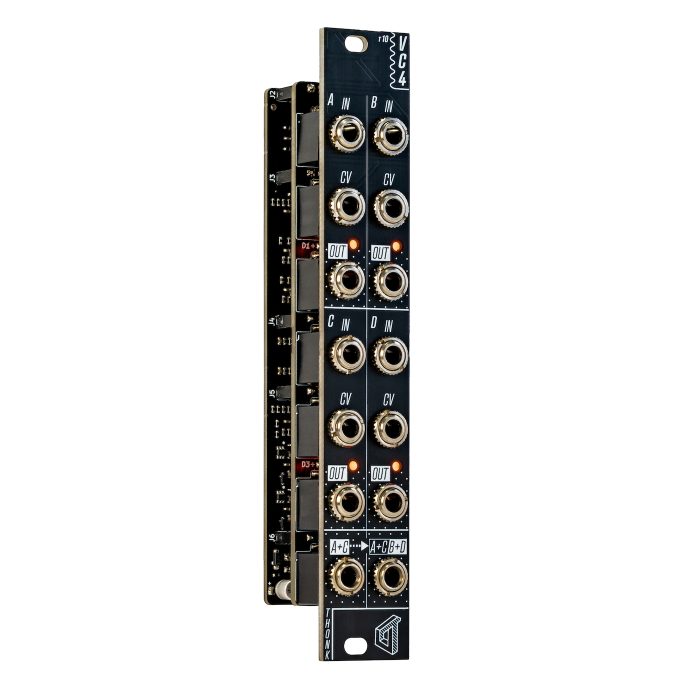 Thonk Synth - VC4 - Full DIY Kit - Image 2
