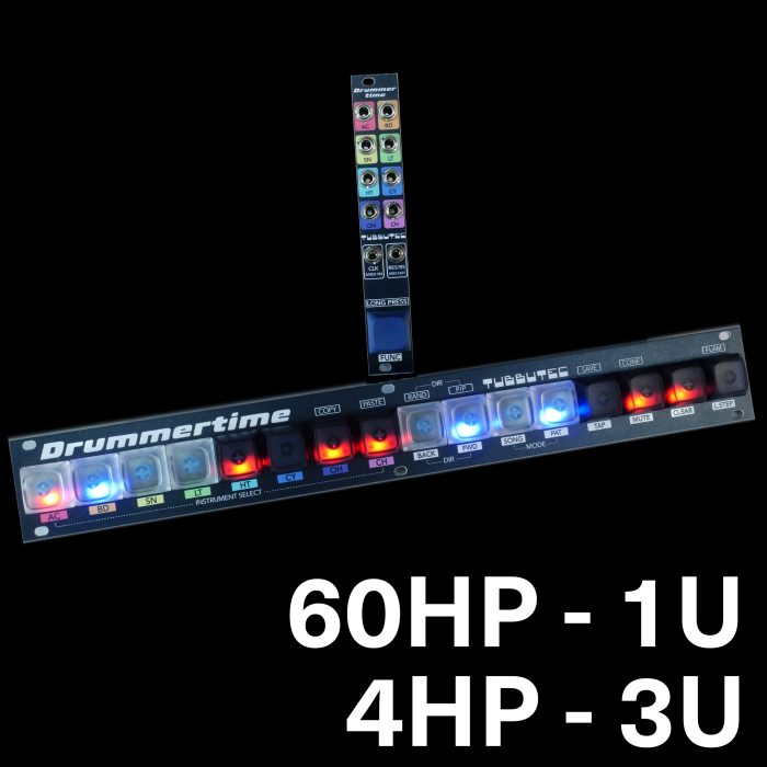 Tubbutec - Drummertime - Full DIY Kits - Image 2