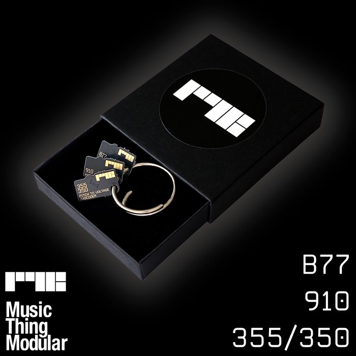 RYK Modular - Creative Suite of Program Cards
