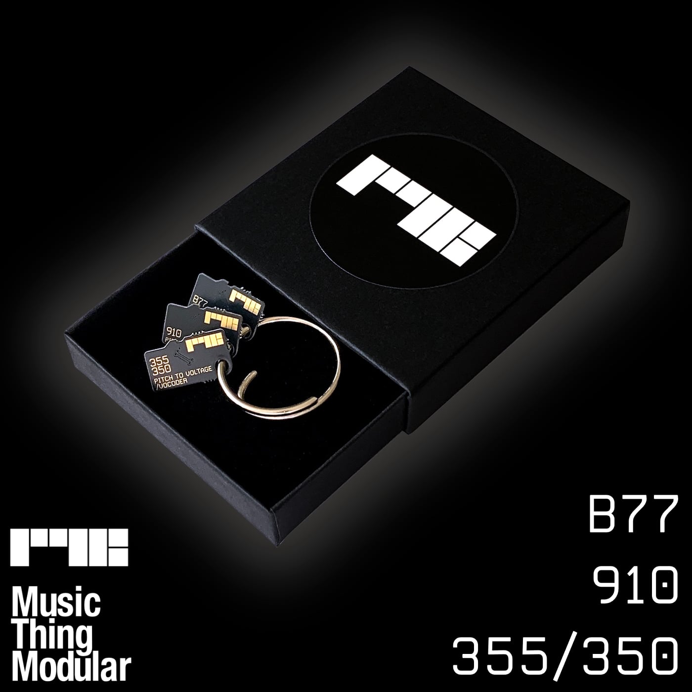 RYK Modular - Creative Suite of Program Cards