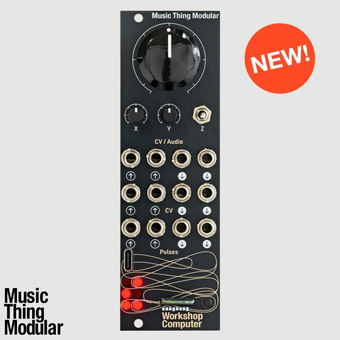 Music Thing Modular - Workshop Computer - Full DIY kit