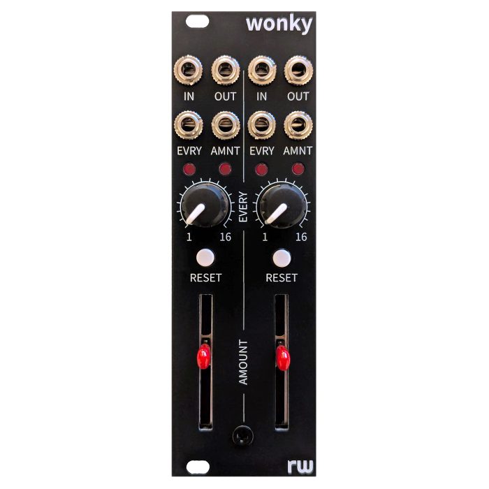 Random Works - Wonky - Full DIY Kit