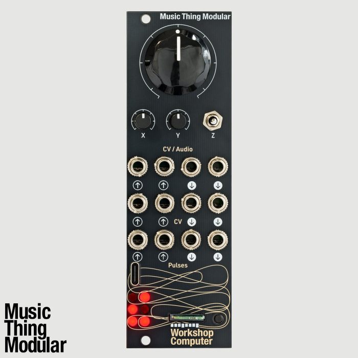 Music Thing Modular - Workshop Computer - Full DIY kit