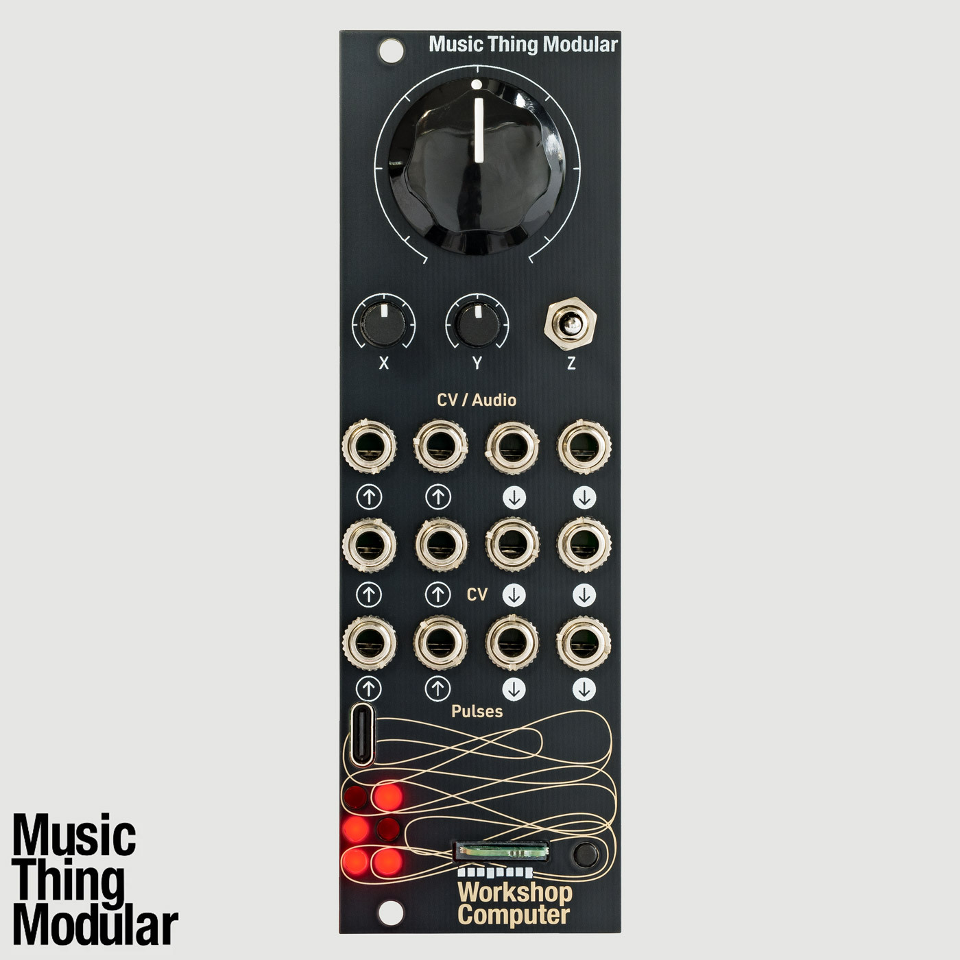 Music Thing Modular - Workshop Computer - Full DIY kit