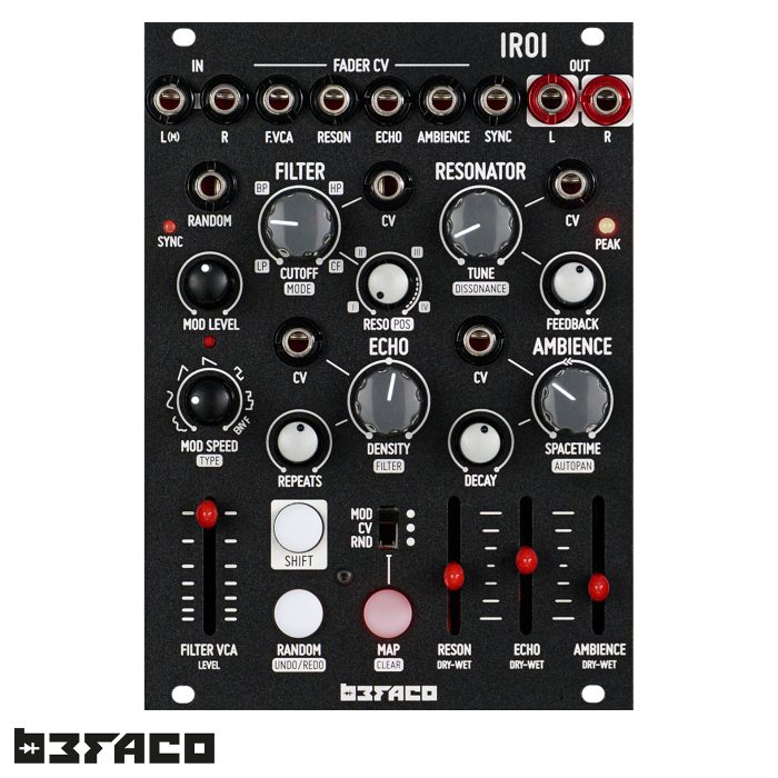Befaco - IROI - Full DIY Kit