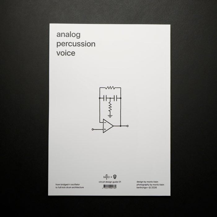 MKI & Erica Synths – Kick Drum Circuit Design Guide - Image 2