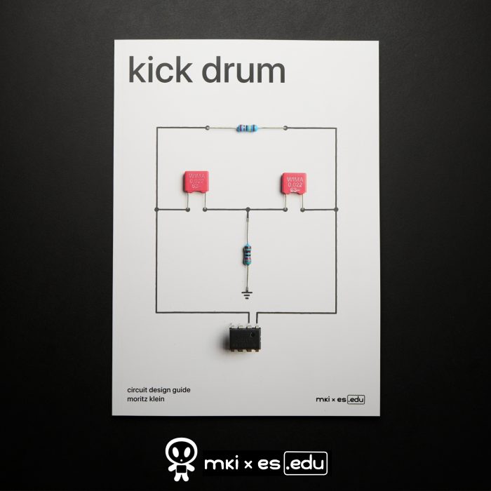 MKI & Erica Synths – Kick Drum Circuit Design Guide