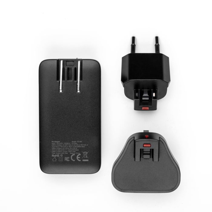 My Volts – Wall Plug to USB PD 65W Wallwart - Image 3