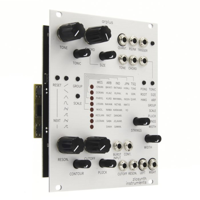 Zlosynth Instruments – Arplus – Full DIY Kit - Image 4