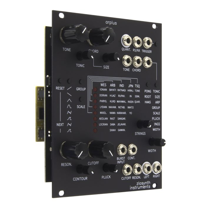 Zlosynth Instruments – Arplus – Full DIY Kit - Image 5
