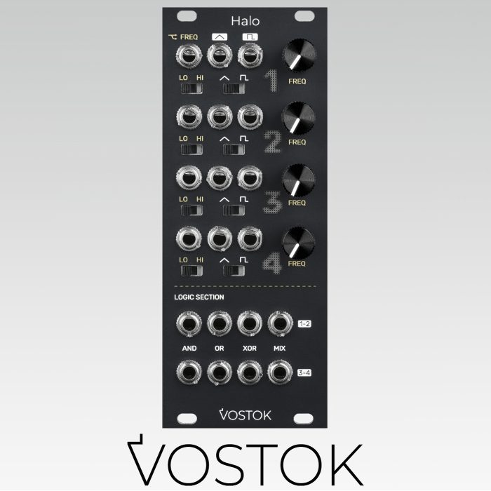 Vostok Instruments – Halo – Full DIY Kit