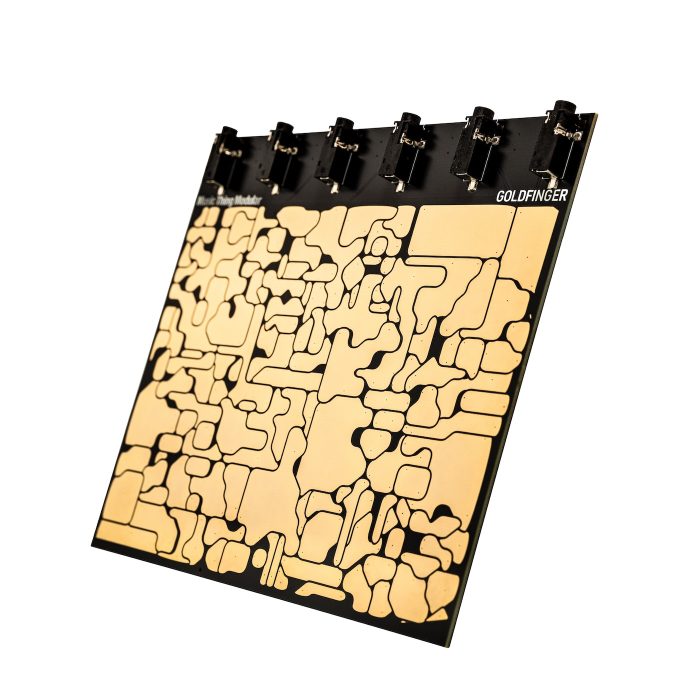 Music Thing Modular - Goldfinger - Image 2