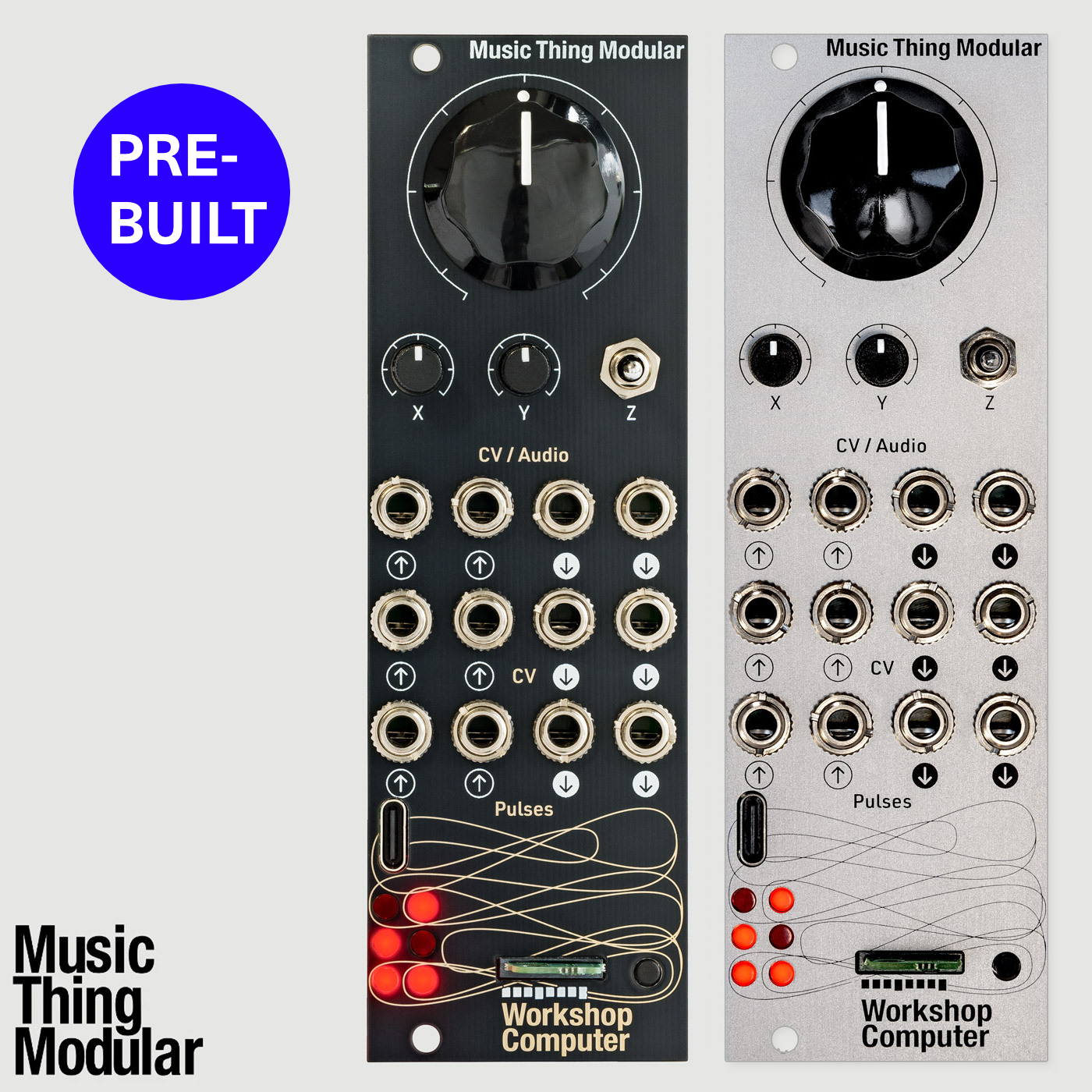 Music Thing Modular - Workshop Computer - Assembled Module