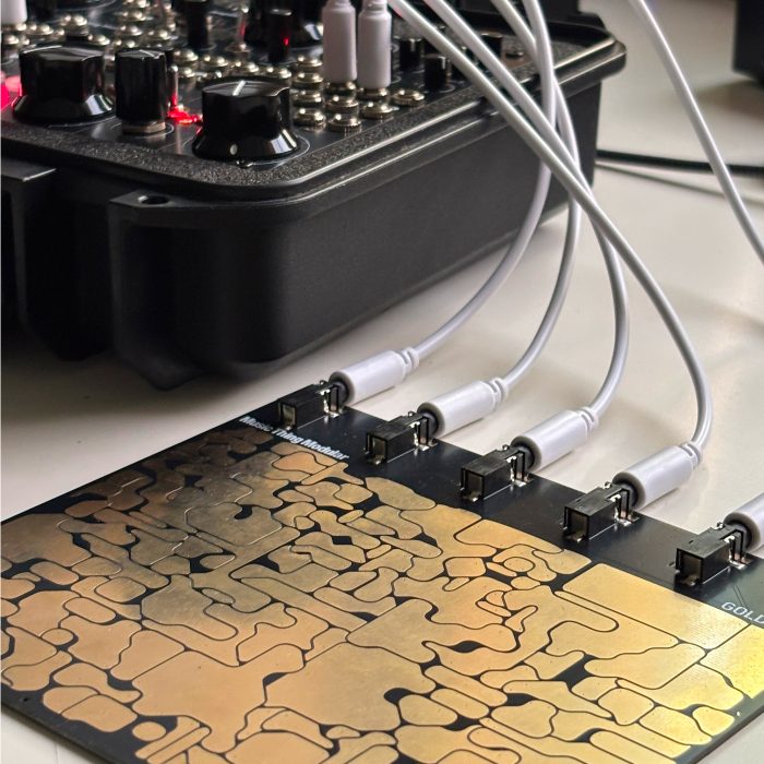 Music Thing Modular - Goldfinger - Image 4