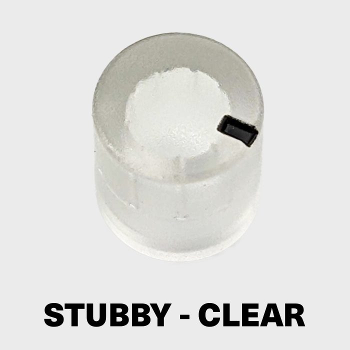 Stubby Knobs - 6mm T18 Shaft - Image 5