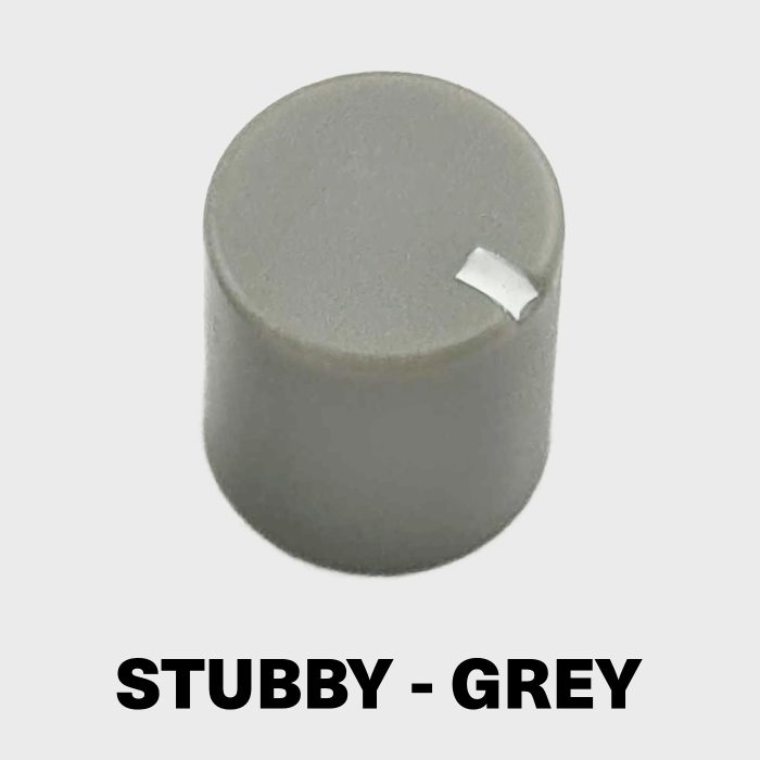 Stubby Knobs - 6mm T18 Shaft - Image 3