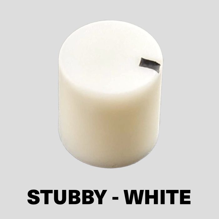 Stubby Knobs - 6mm T18 Shaft - Image 4