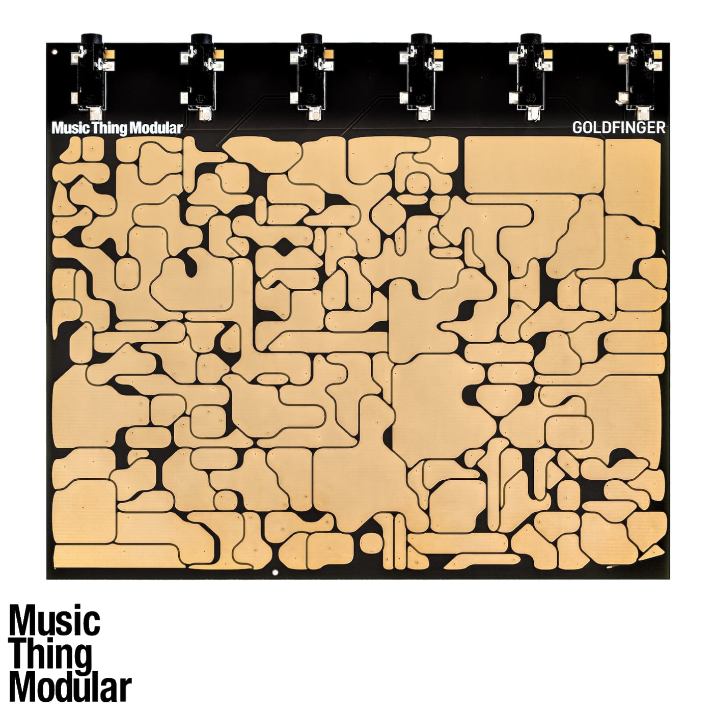 Music Thing Modular - Goldfinger