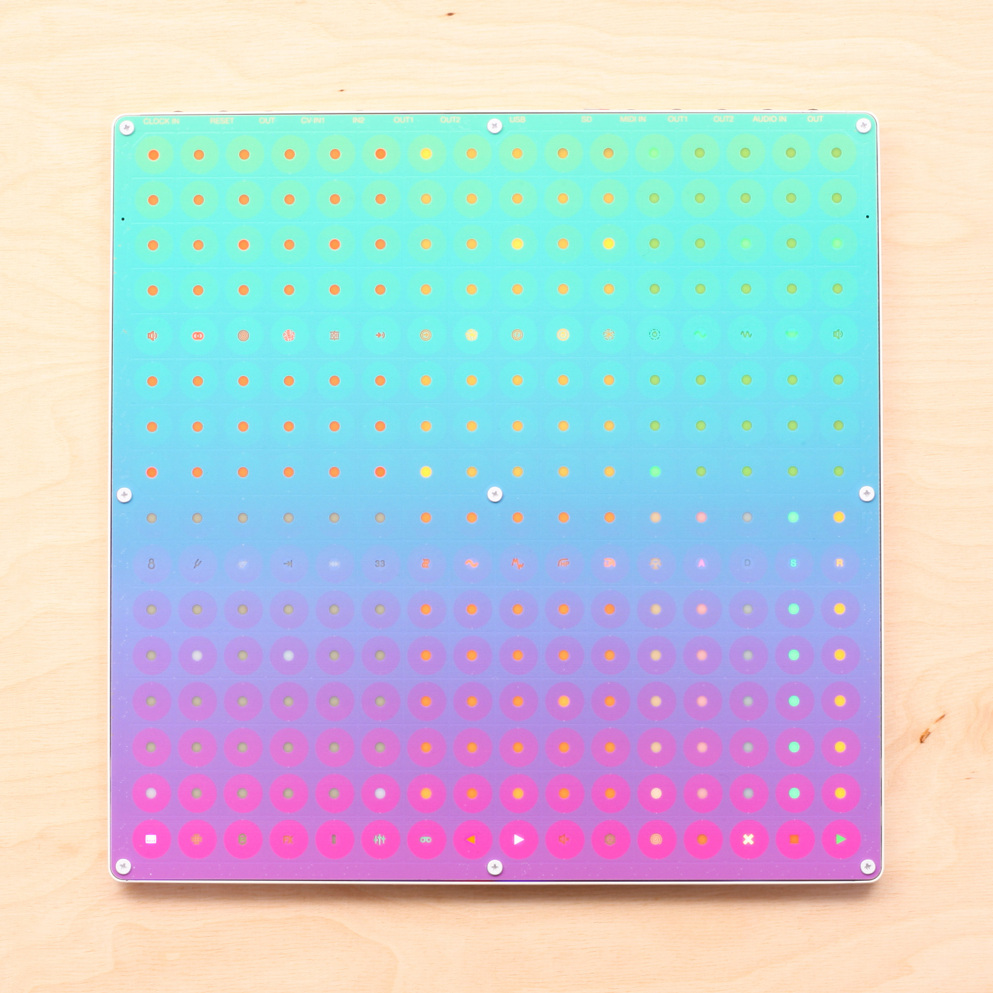 Plinky 12: BLOCKS
