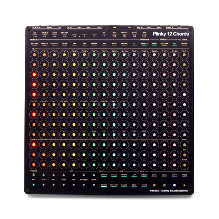 Plinky 12: CHORDS - Image 3