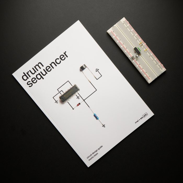 MKI & Erica Synths – Drum Sequencer Circuit Design Guide - Image 4