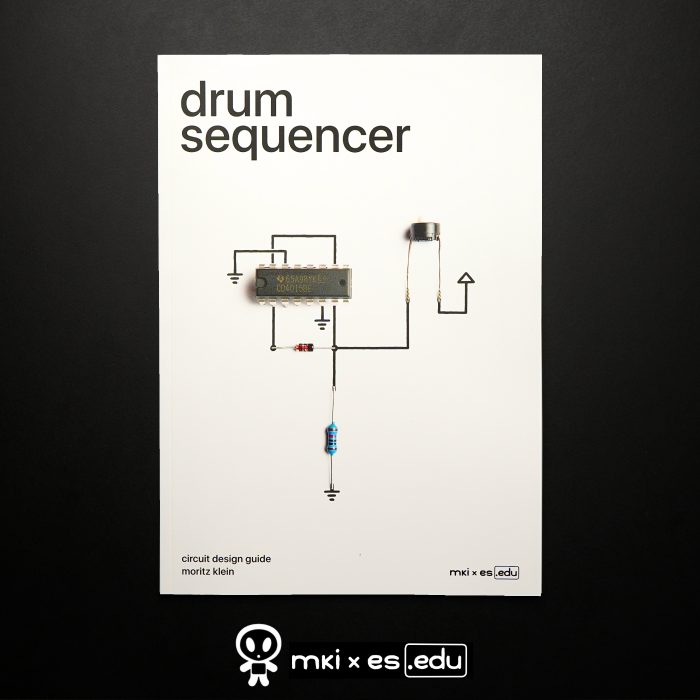 MKI & Erica Synths – Drum Sequencer Circuit Design Guide