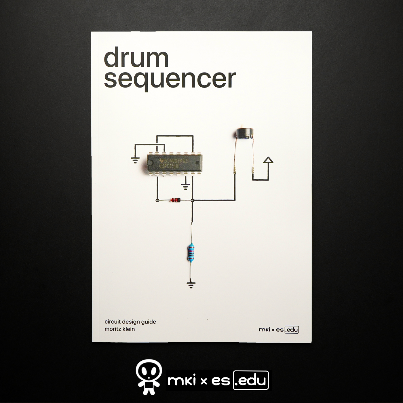 MKI & Erica Synths – Drum Sequencer Circuit Design Guide