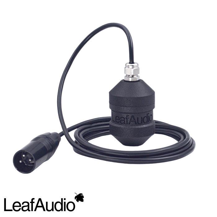 LeafAudio – Geophone S