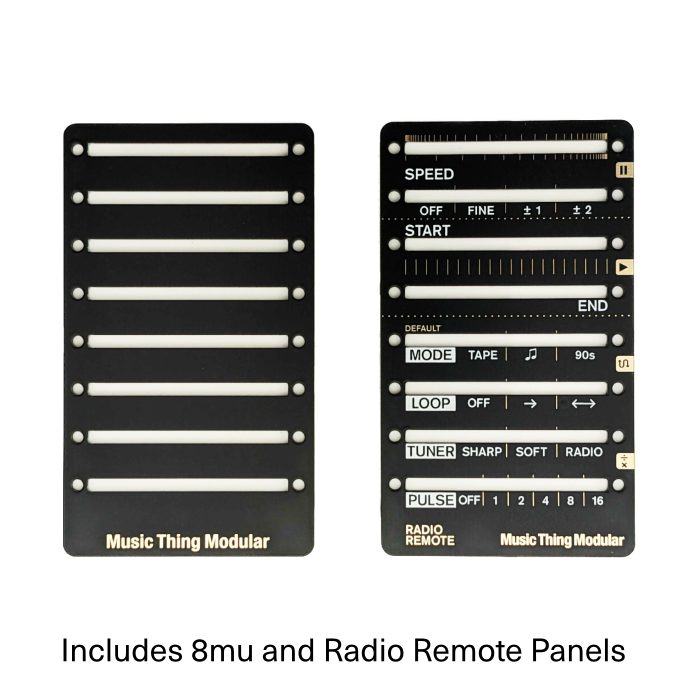 Music Thing Modular – Radio Music – Assembled Modules - Image 8