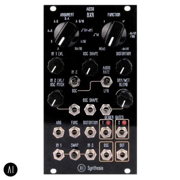 AI250 Eurorack BXR - Full DIY Kit
