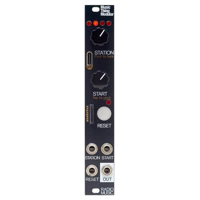 Music Thing Modular – Radio Music – Assembled Modules - Image 2
