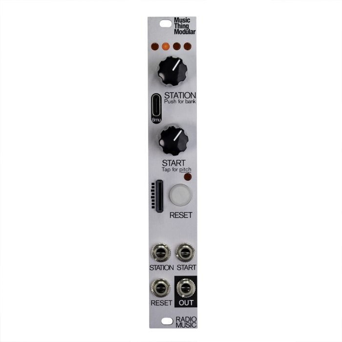 Music Thing Modular – Radio Music – Assembled Modules - Image 3