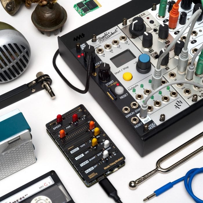 Music Thing Modular – Radio Music – Assembled Modules - Image 6