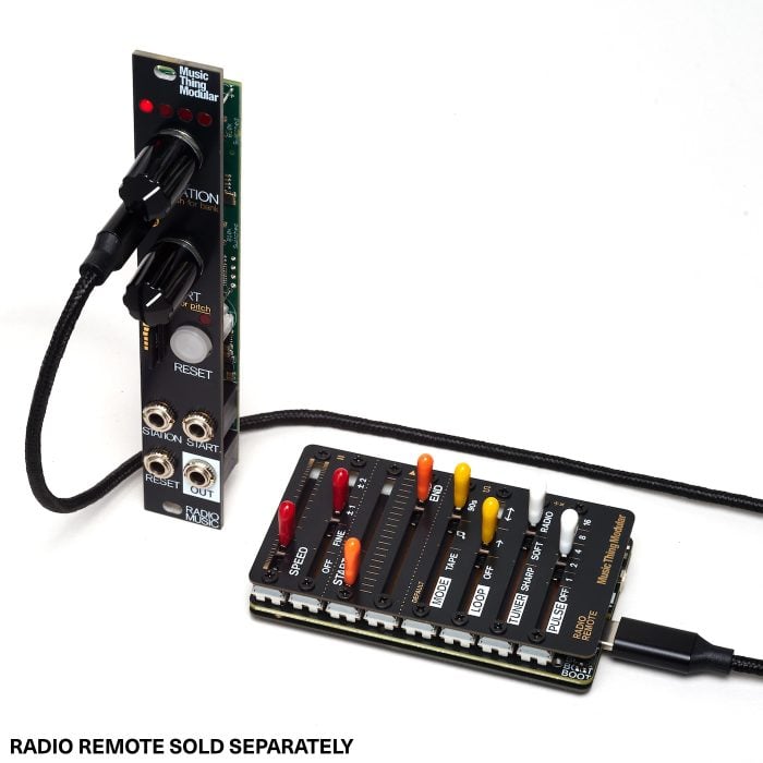 Music Thing Modular – Radio Music – Assembled Modules - Image 5