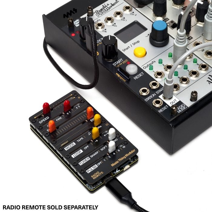 Music Thing Modular – Radio Music – Assembled Modules - Image 4