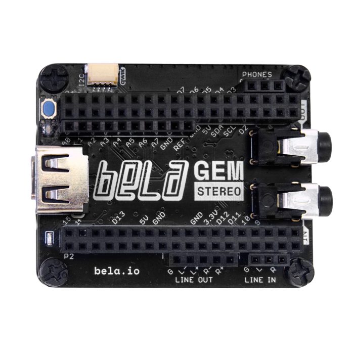 Bela Gem Stereo