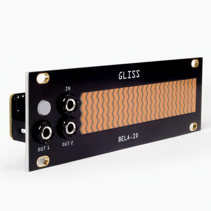 Bela - Gliss 1U - Assembled Module - Image 2