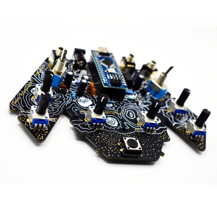 Isn’tses - Mars Roveriser – Full DIY Kit - Image 2