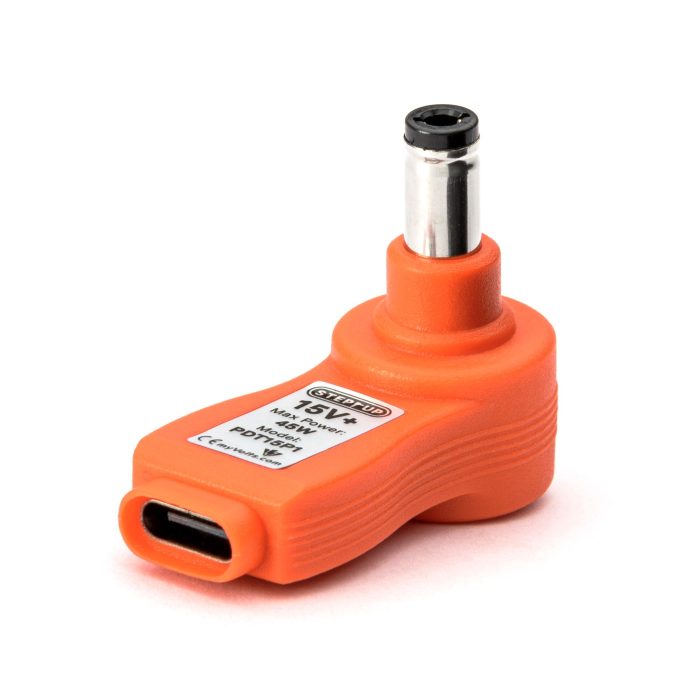 My Volts – Step-Up USB-C to 15V DC Power Tip - Image 2