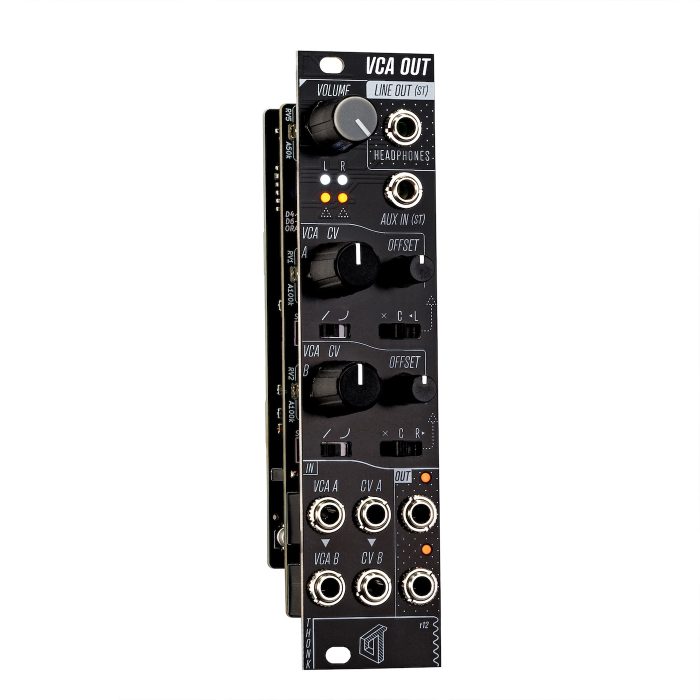 Thonk Synth – VCA OUT – Full DIY Kit - Image 3