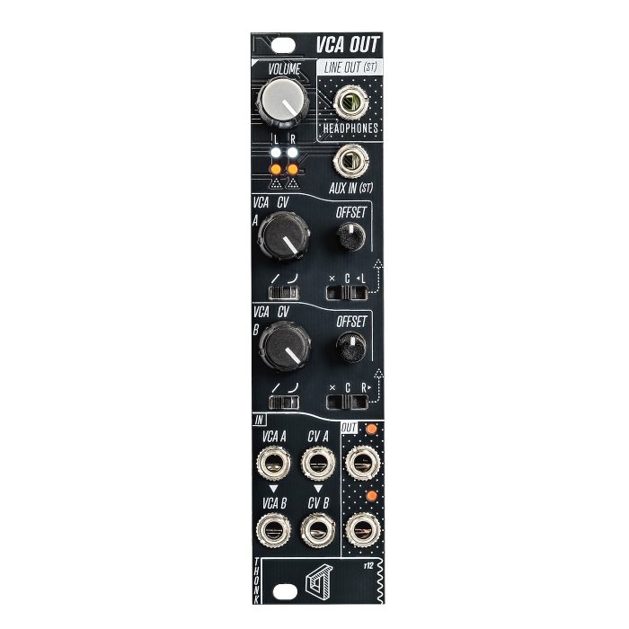 Thonk Synth – VCA OUT – Full DIY Kit - Image 2