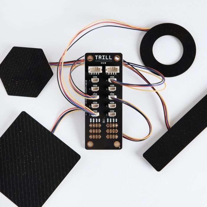 Bela Trill Sensors