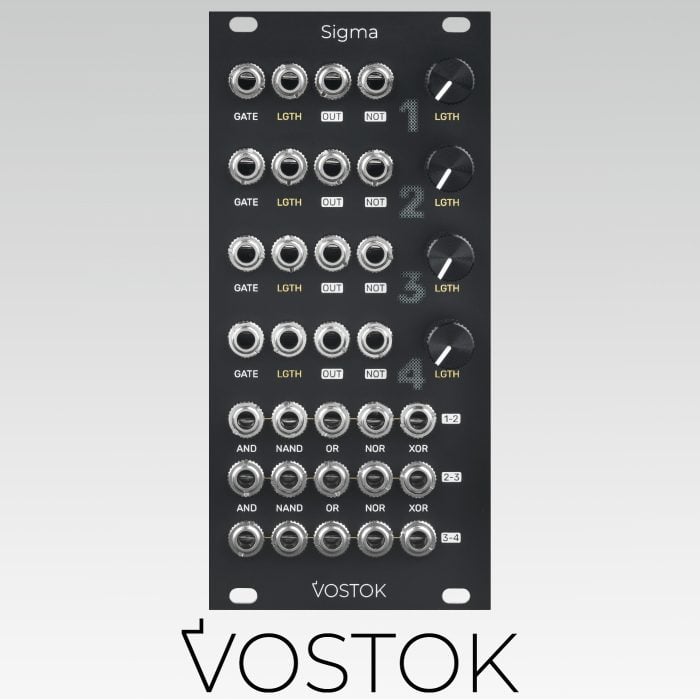 Vostok Instruments – Sigma – Full DIY Kit
