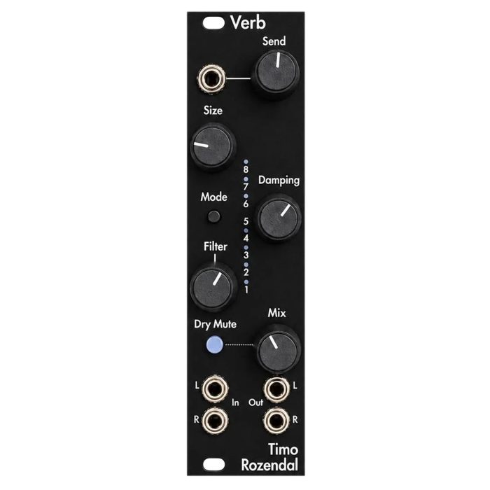 Timo Rozendal – VERB – Full DIY Kit